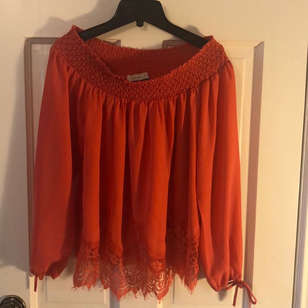 Abercrombie Blouse